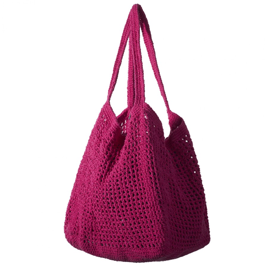 Bolsas Grandes Nannacay  | Cleo Dreamscape Bag Rosa